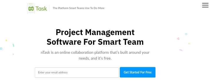 basecamp alternatives - ntask